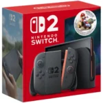 Nintendo Switch 2 + Mario Kart World Bundle Gaming Console