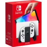 Nintendo Switch OLED Model White Joy-Con