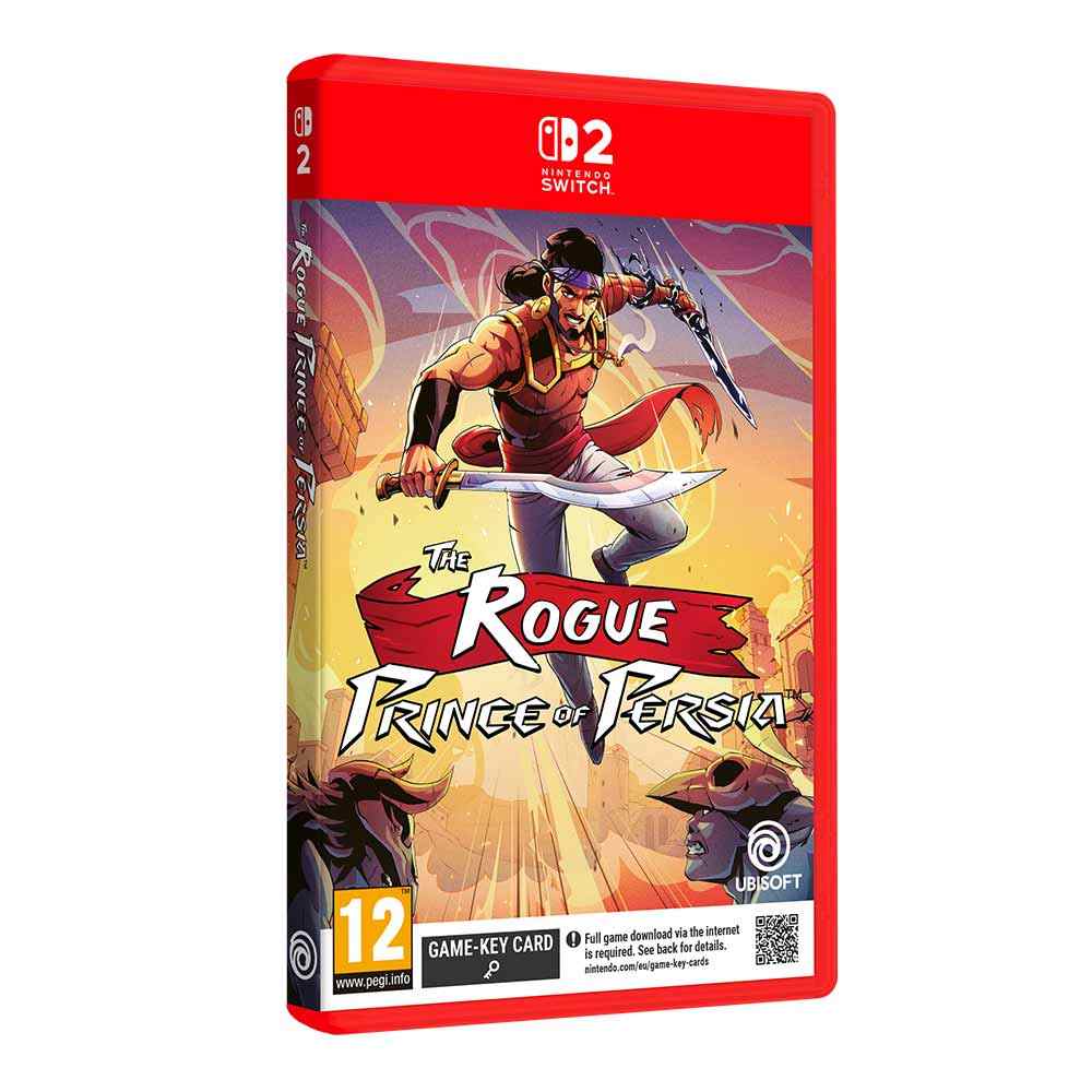 SW2TH05_ca-e-f--d The Rogue Prince of Persia - Switch 2 - Image 1