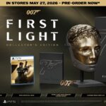 007 First Light Collector's PS5
