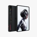 REDMAGIC Astra Gaming Tablet Eclipse 16GB+512GB