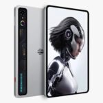 REDMAGIC Astra Gaming Tablet Starfrost 12GB+256GB