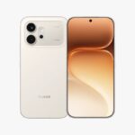 HONOR 600 24GB+256GB Golden White