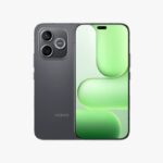 Standard Edition HONOR 600 Lite 16GB+256GB (Ram turbo) Velvet Black
