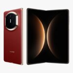 HUAWEI Mate X7 (16GB + 512GB, Nebula Red)