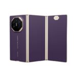 Huawei Mate XTs Ultimate Design 5G (10.2″ LTPO OLED Tri-Foldable Phone) Hibiscus Purple