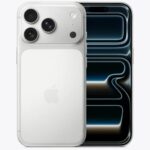 Apple iPhone 17 Pro (256GB, Silver)