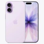 Apple iPhone 17 (256GB, Lavender)
