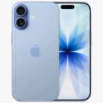 Apple iPhone 17 (256GB, Mist Blue)
