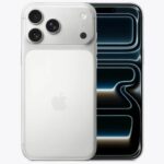 Apple iPhone 17 Pro (1TB, Silver)