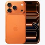 Apple iPhone 17 Pro (1TB, Cosmic Orange)