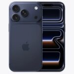 Apple iPhone 17 Pro Max (1TB, Deep Blue)