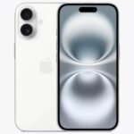Apple iPhone 16 128GB (White)
