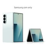 Galaxy Z Fold 7 Mint (512 GB｜12 GB)