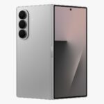 Galaxy Z Fold 7 Silver Shadow (1TB｜16GB)