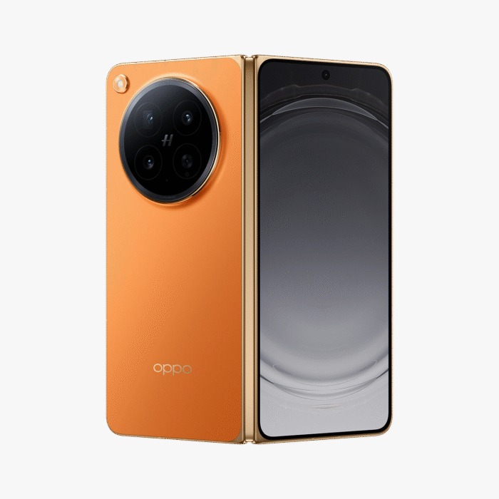 WhatsApp Image 2026-05-22 at 7.03.28 PM OPPO Find N6 Blossom Orange (16GB + 512GB) - Image 1