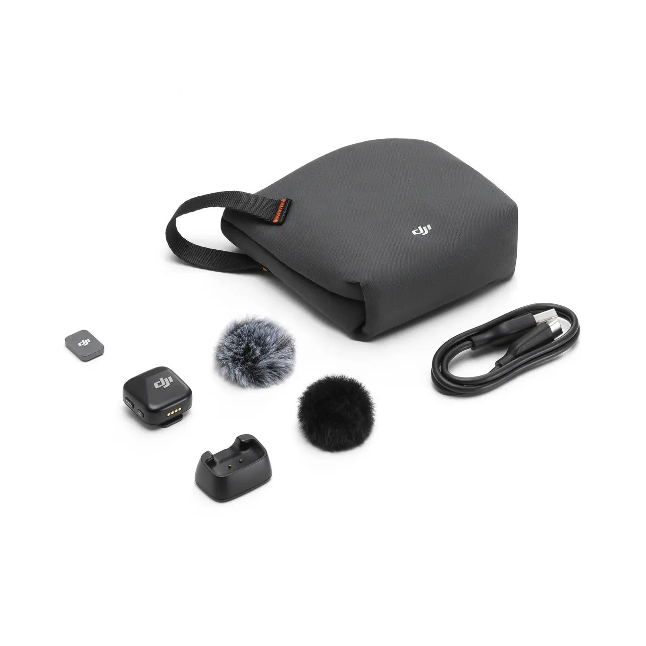 WhatsApp Image 2026-05-23 at 1.46.21 PM DJI Mic Mini Transmitter (Infinity Black) - Image 1