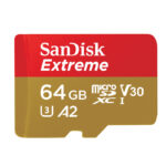 SanDisk Extreme microSD Card 64GB
