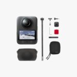 DJI Osmo 360 Third Person Helmet Combo