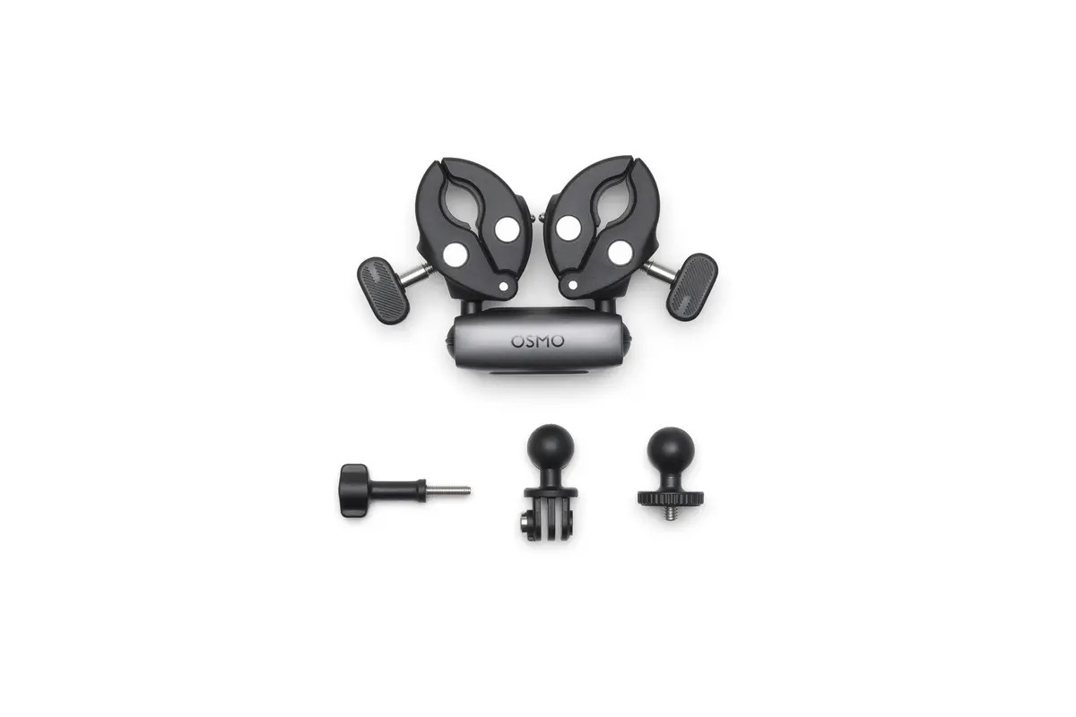 WhatsApp Image 2026-05-23 at 5.56.30 PM DJI Osmo Dual Heavy Duty Clamp - Image 1