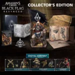 Assassin’s Creed Black Flag Resynced Collector's Edition - Xbox Series X
