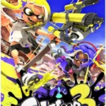 Splatoon 3 Nintendo Switch