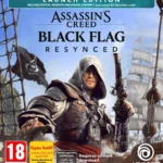 Assassin’s Creed Black Flag Resynced with Steel Book