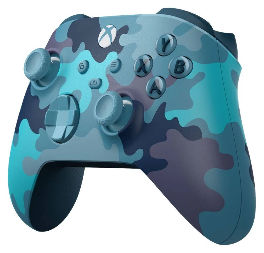 shopping (12) Xbox Wireless Controller – Mineral Camo - Image 1