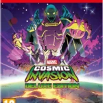 Marvel Cosmic Invasion Deluxe Edition