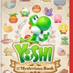 Yoshi and The Mysterious Book Nintendo Switch