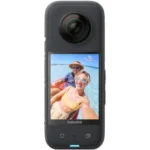 Insta360 X3 – Dual-Mode 360, 5.7K Dual-Lens 360 Auto-Stitched Camera