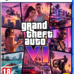 Grand Theft Auto VI - PS5 Games