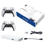 Retro M15 Game Stick 2.4G Pro Wireless Classic Video Game | Portable Pocket Gaming Console