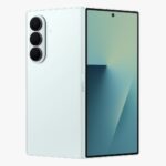 Galaxy Z Fold 7 Mint (512 GB｜12 GB)