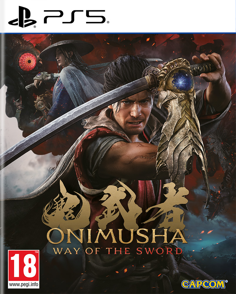 b1129746-6f44-4531-b5c5-a4c027688b17 Onimusha Way of the Sword - Image 1