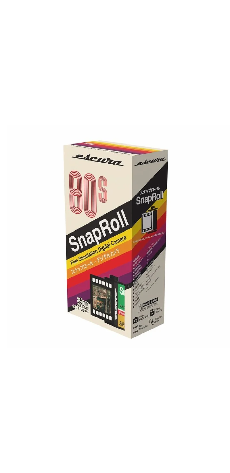 cr-pd-44152 (1) Snaproll Camera Blind Box (1 Random) - Image 1