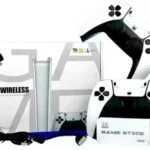 M15 Game Box 2.4Ghz Retro Game Stick, 4K HDMI Output & Wireless Controller A2 Limited Edition