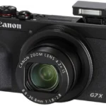 Canon PowerShot G7 X Mark III Digital Camera (Black)