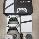 GS5 Pro Retro Game Console 30,000 Built-in Games,3D PSP Emulator Support P36 Limited Edition