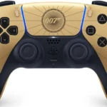 DualSense Wireless Controller 007 First Light Limited Edition
