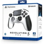 Revolution 5 Pro Controller - White
