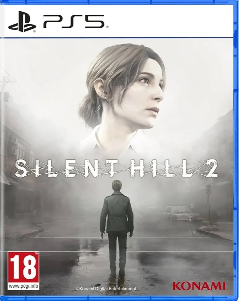 1000030208 Silent Hill 2 (PS5) - Image 1