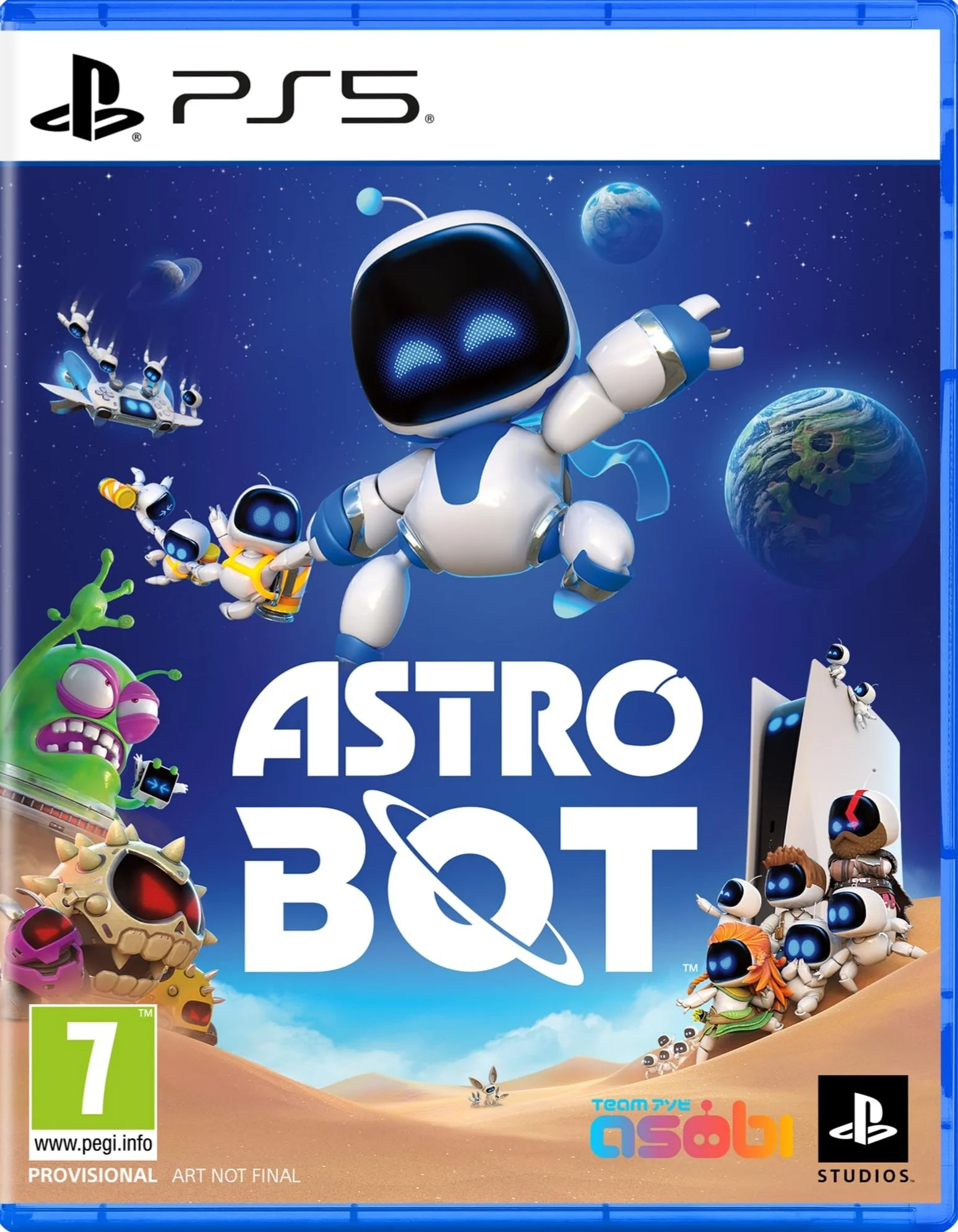 1000045028 Astro Bot PlayStation 5 - Image 1