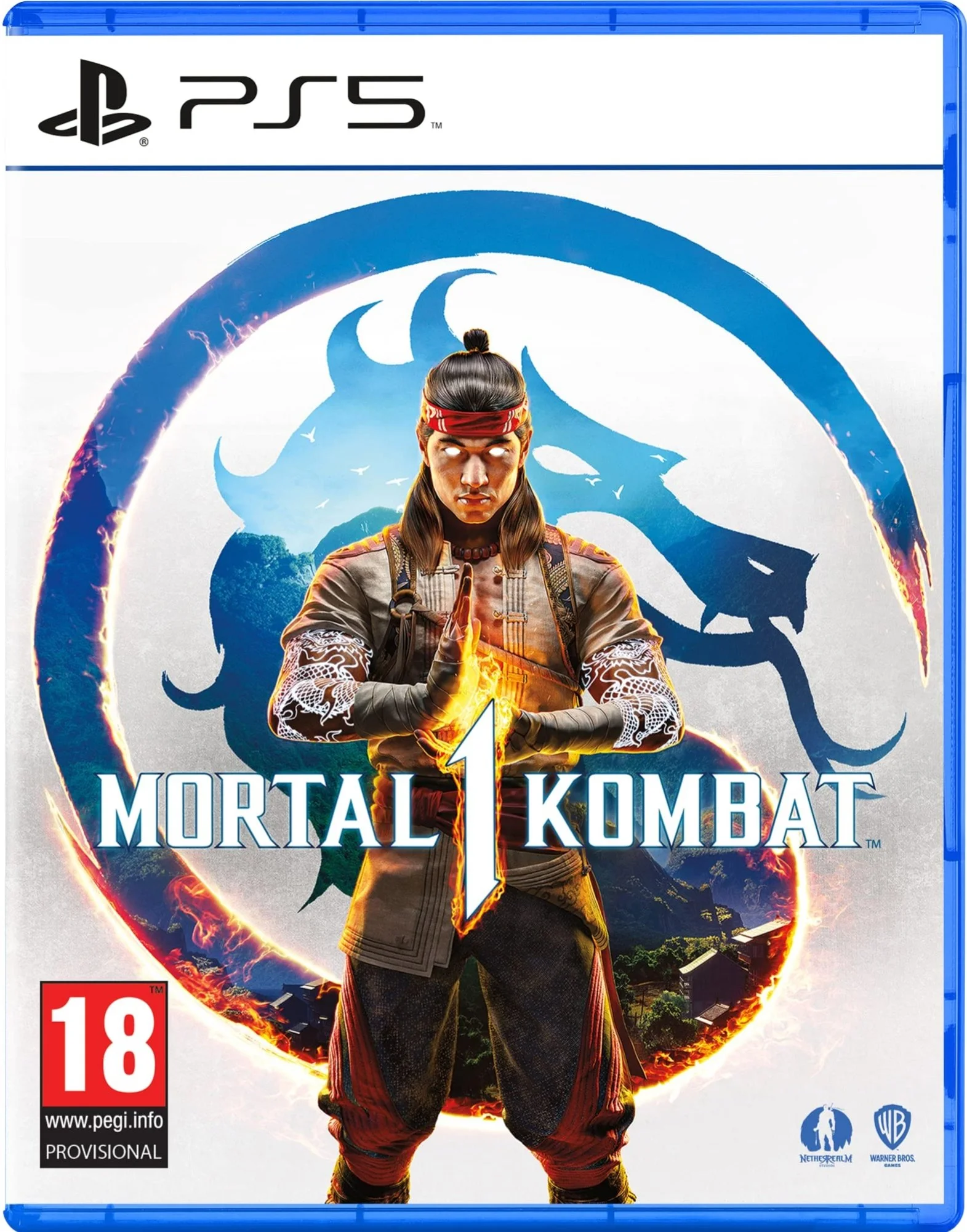 1000069222 Mortal Kombat 1 Kollector’s Edition - Image 1