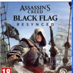 Assassin’s Creed Black Flag Resynced PlayStation 5