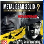 Metal Gear Solid: Master Collection Vol. 2 Day One Edition PlayStation 5