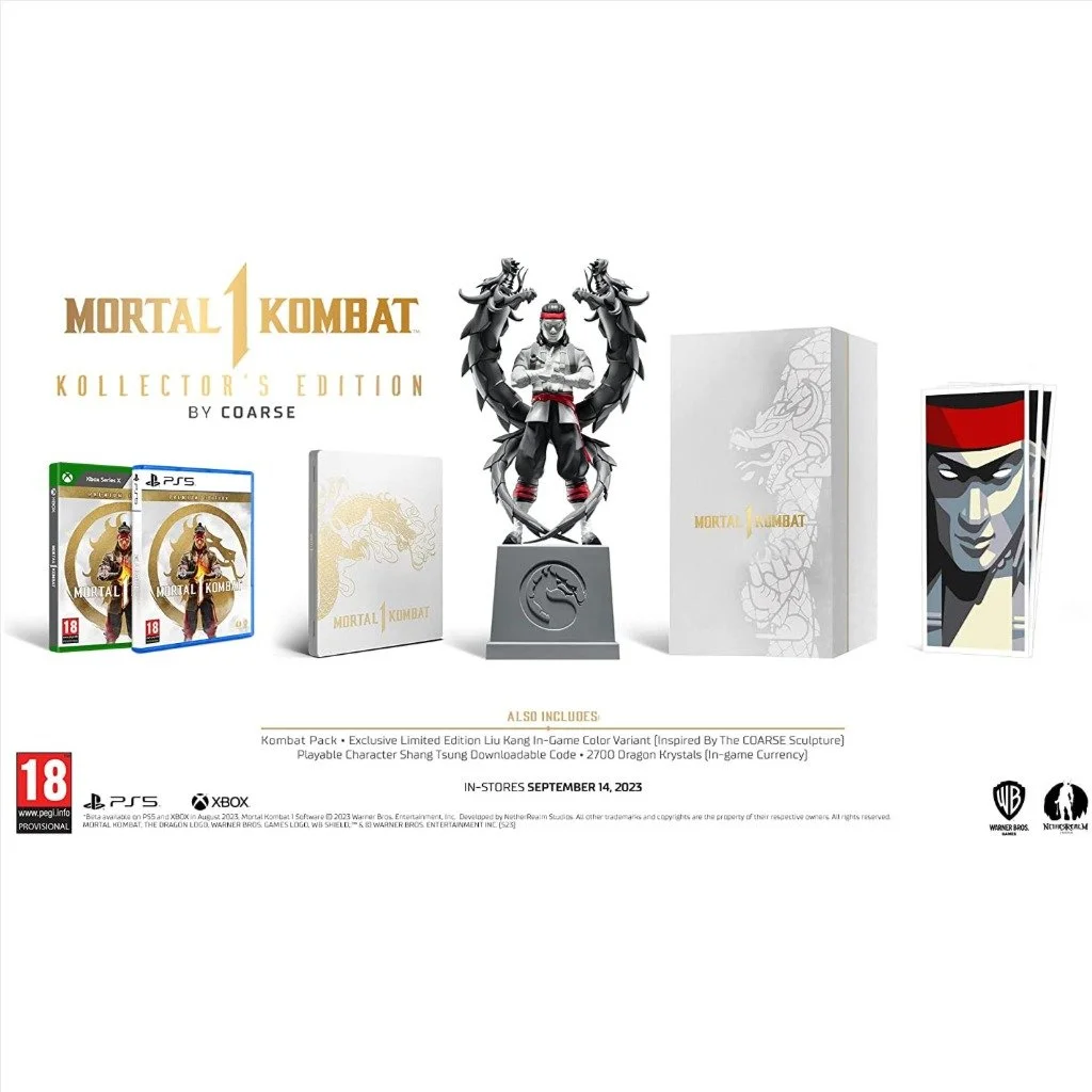 1000251181 Mortal Kombat 1 Kollector’s Edition PS5 - Image 1