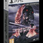 Terminator 2D No Fate Collector’s Edition PlayStation 5