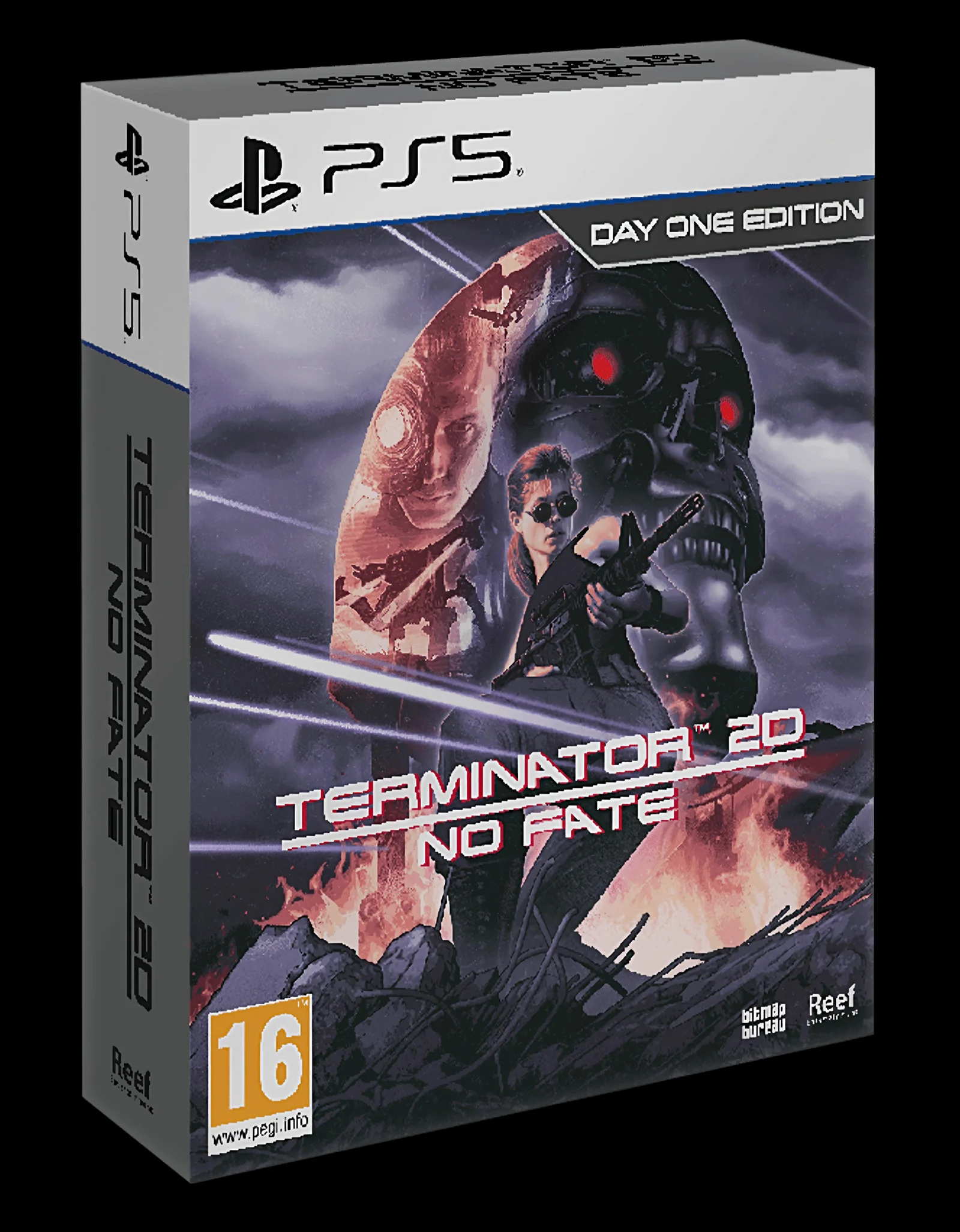 1000383230-2-scaled Terminator 2D No Fate Collector’s Edition PlayStation 5 - Image 1