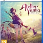 Atelier Yumia The Alchemist of Memories & the Envisioned Land PlayStation 5